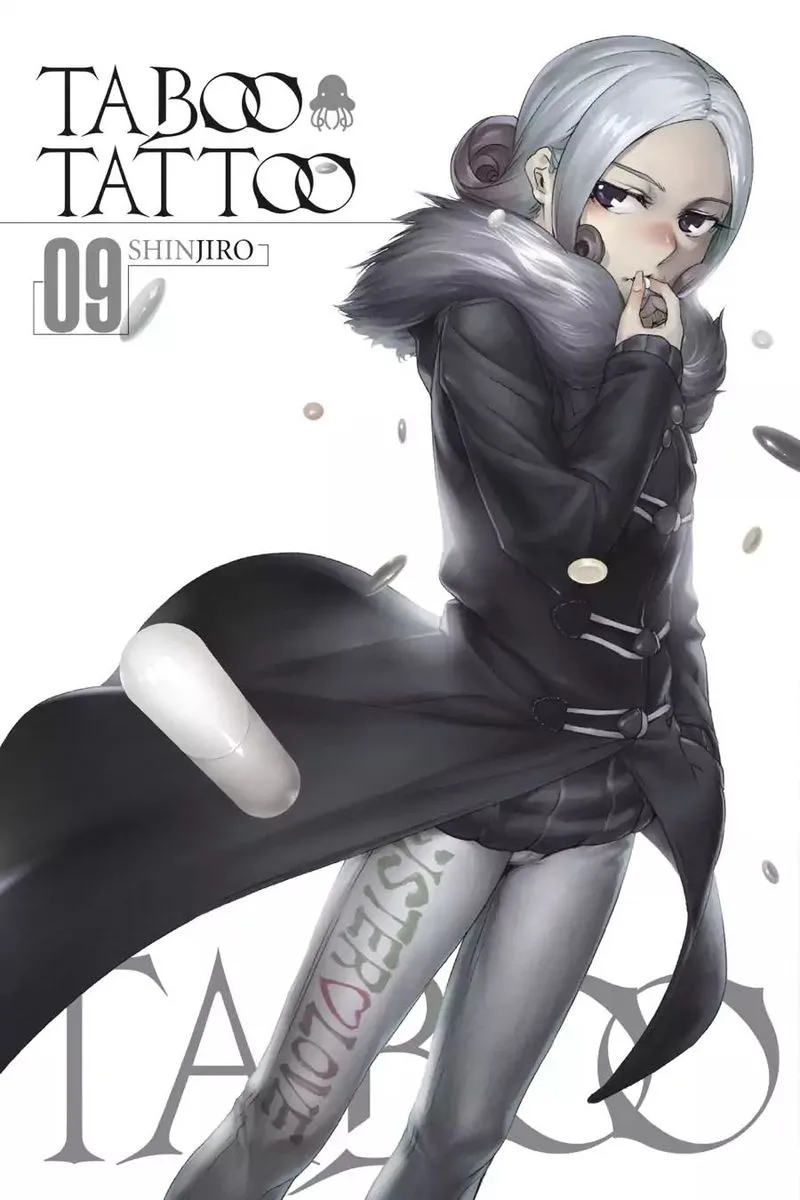 Taboo-Tattoo Chapter 46 page 1