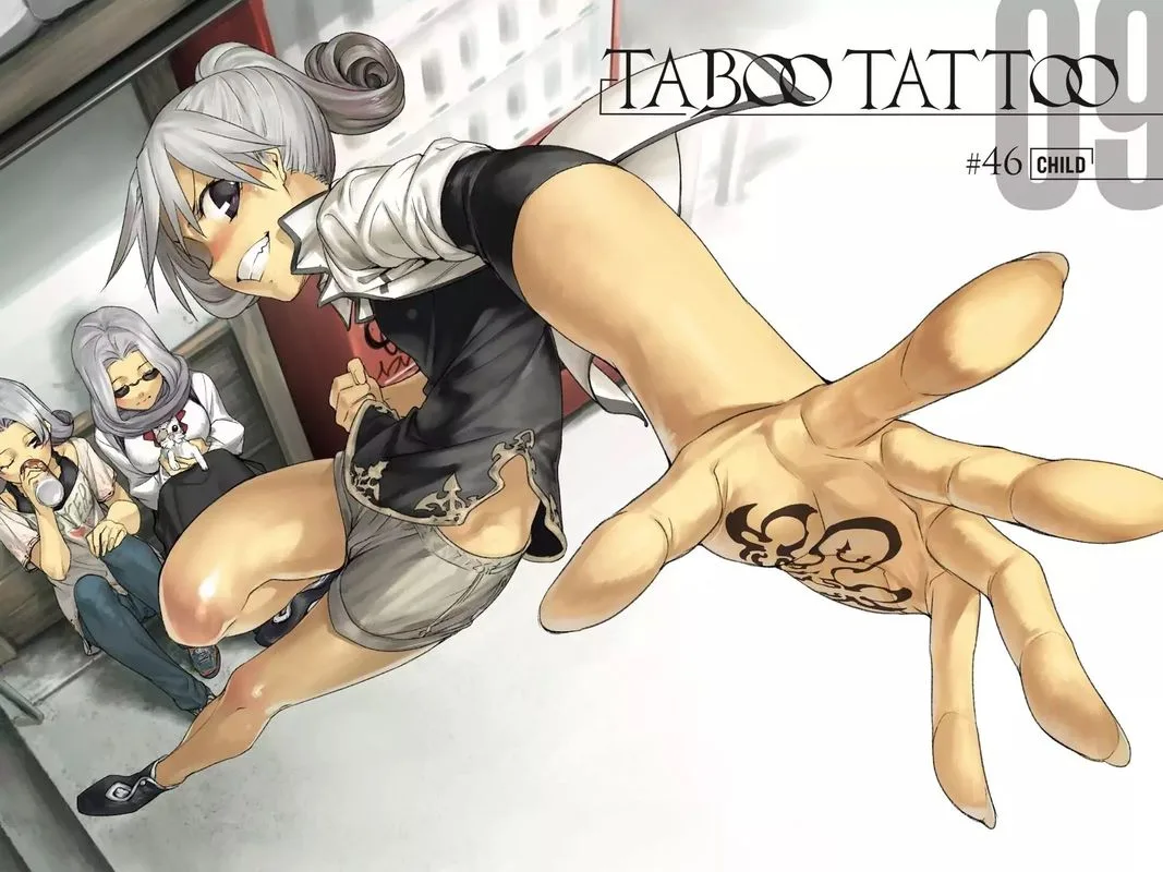 Taboo-Tattoo Chapter 46 page 3