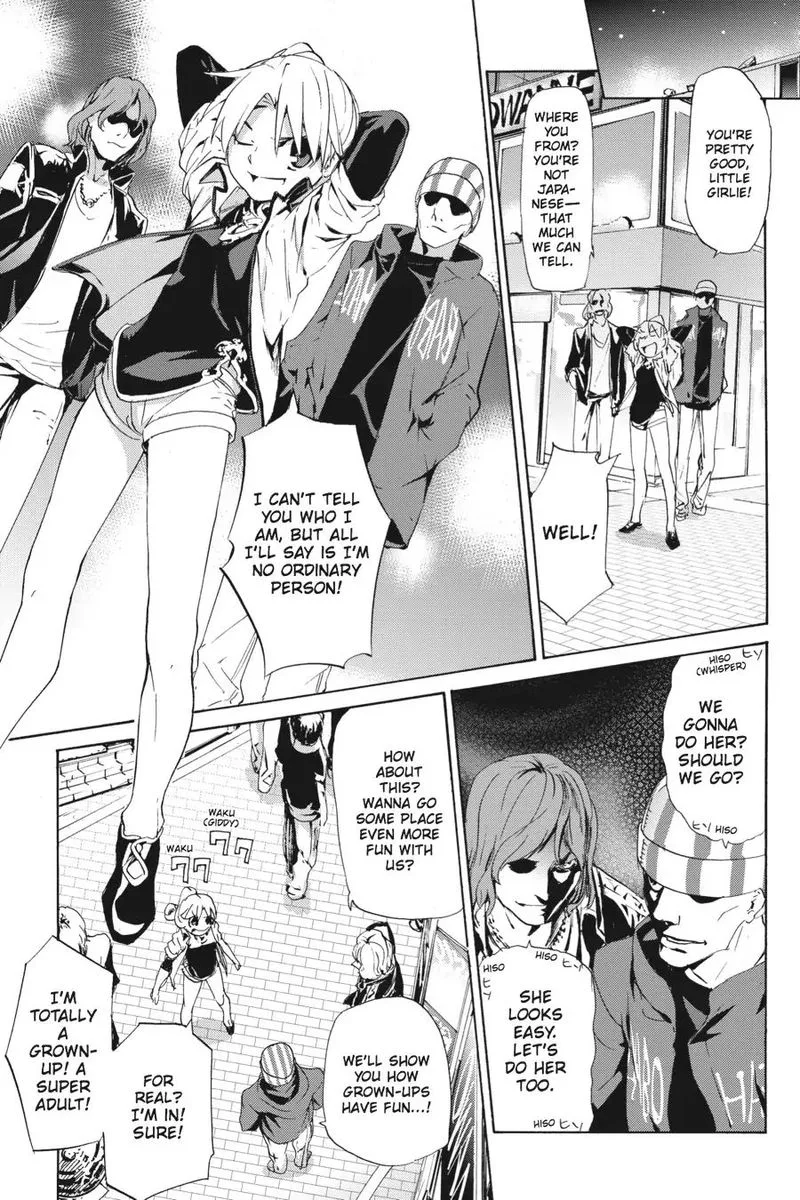 Taboo-Tattoo Chapter 46 page 31