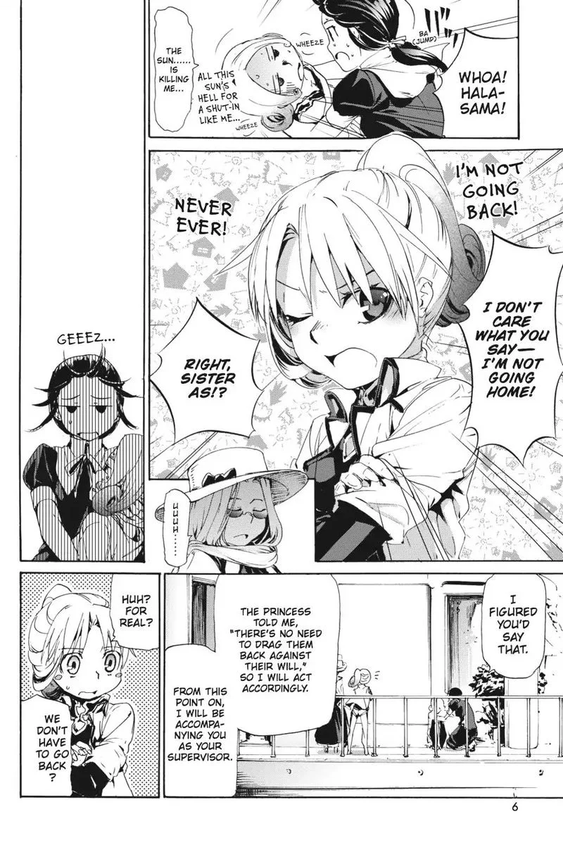 Taboo-Tattoo Chapter 46 page 6