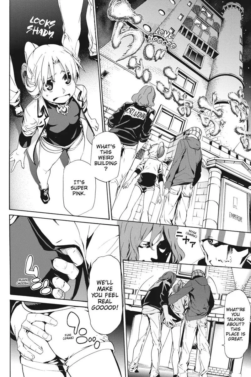 Taboo-Tattoo Chapter 46 page 32