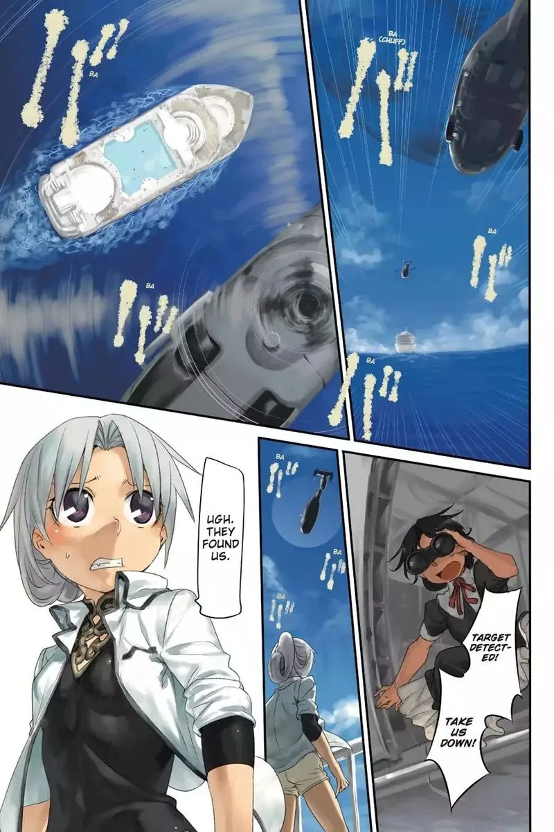 Taboo-Tattoo Chapter 46 page 2