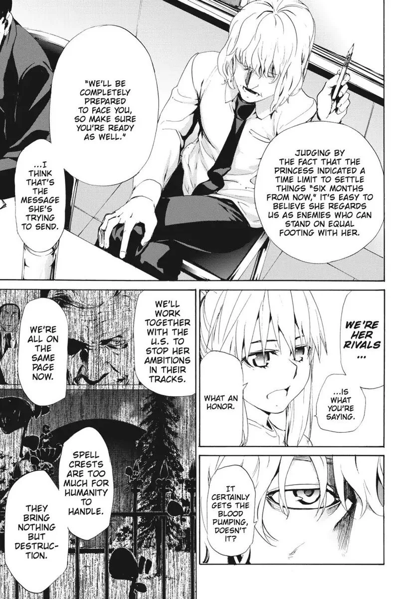 Taboo-Tattoo Chapter 46 page 13