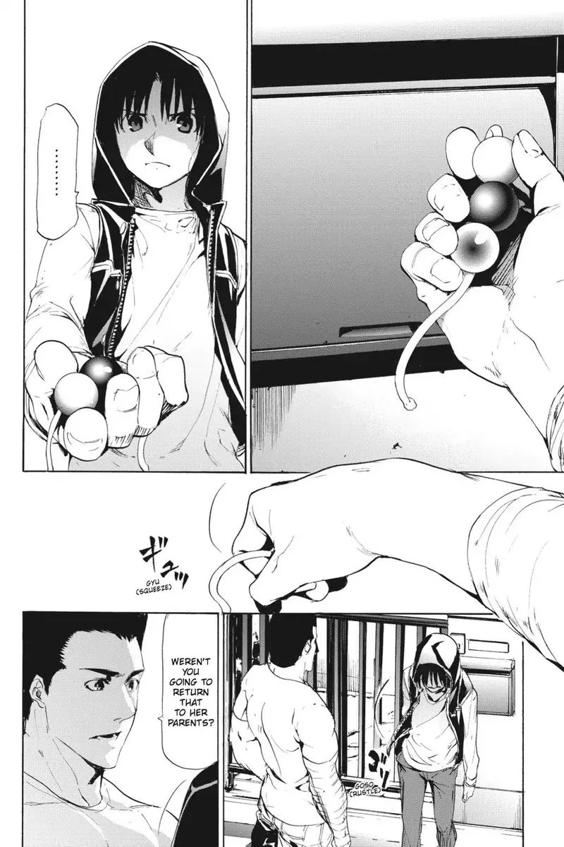 Taboo-Tattoo Chapter 46 page 28