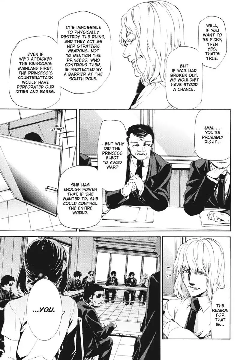 Taboo-Tattoo Chapter 46 page 11