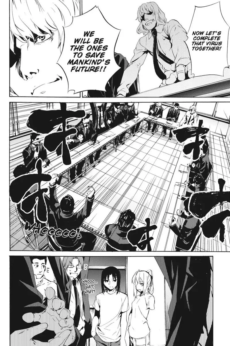 Taboo-Tattoo Chapter 46 page 14