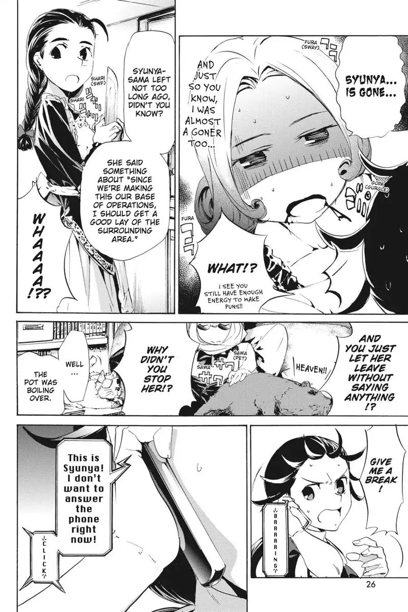 Taboo-Tattoo Chapter 46 page 26