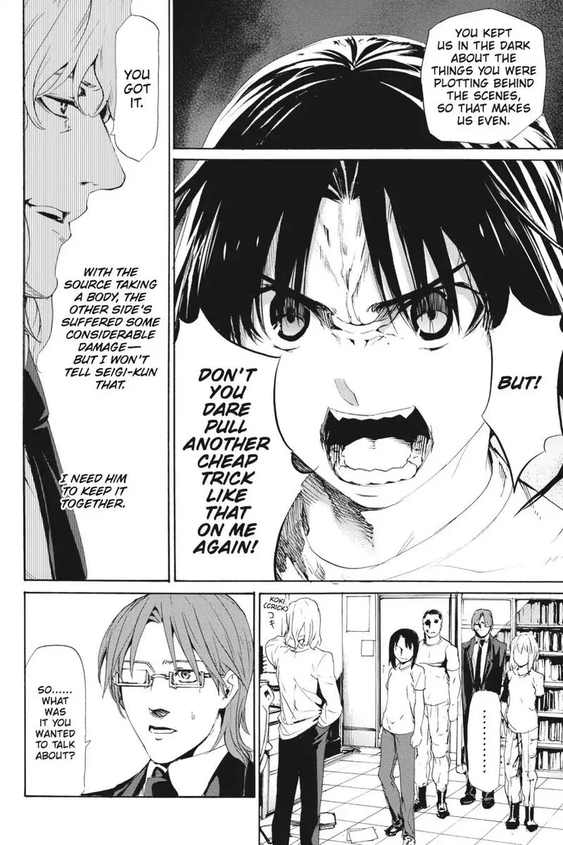 Taboo-Tattoo Chapter 46 page 18