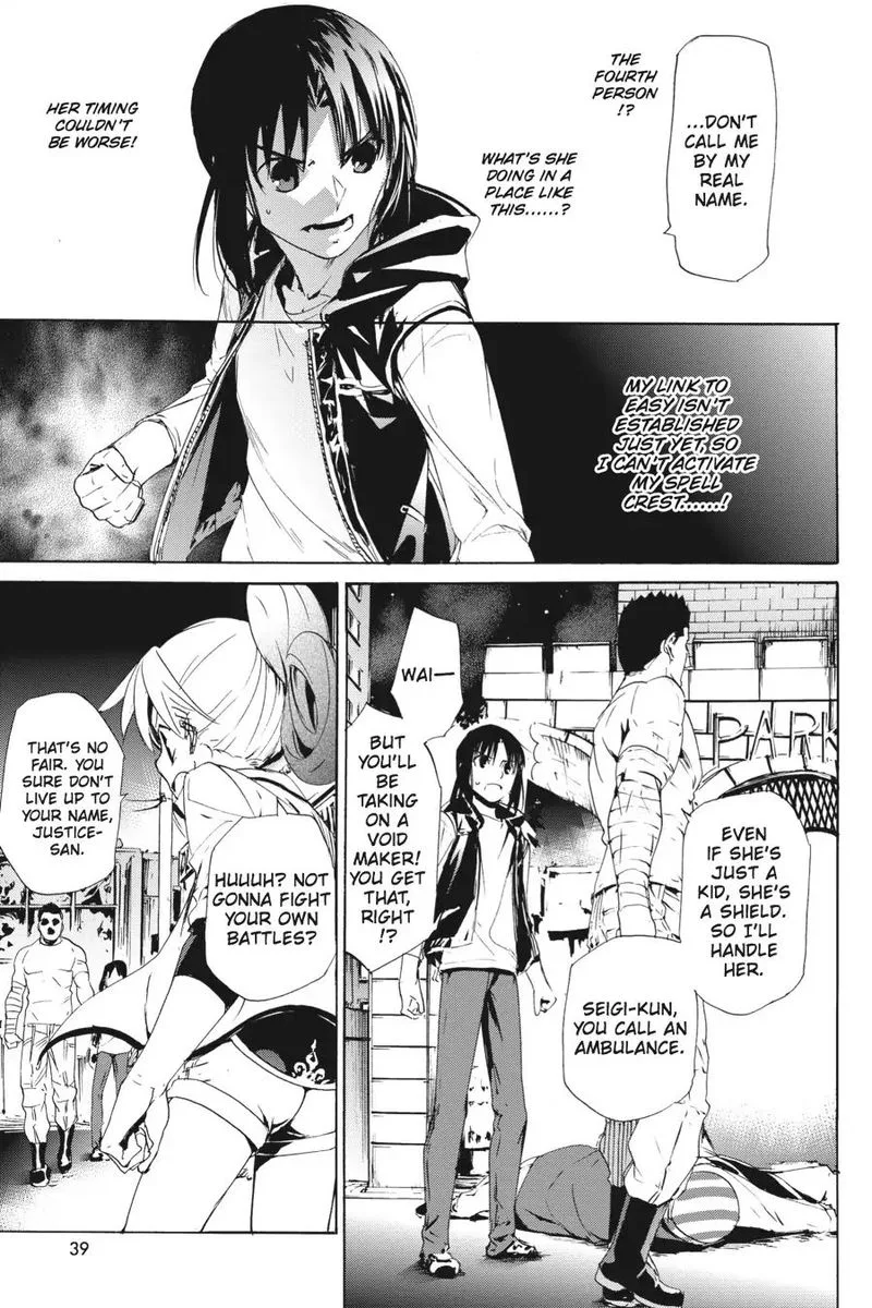 Taboo-Tattoo Chapter 46 page 39