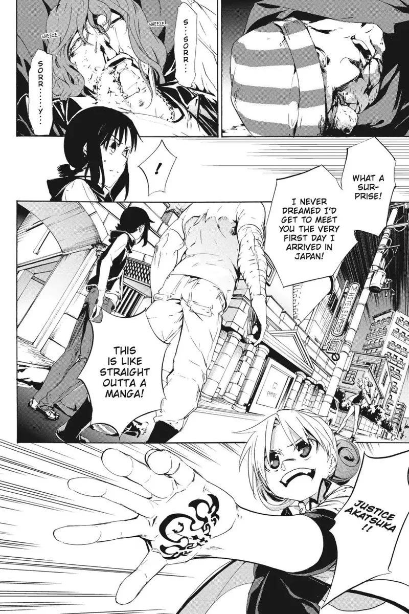 Taboo-Tattoo Chapter 46 page 38