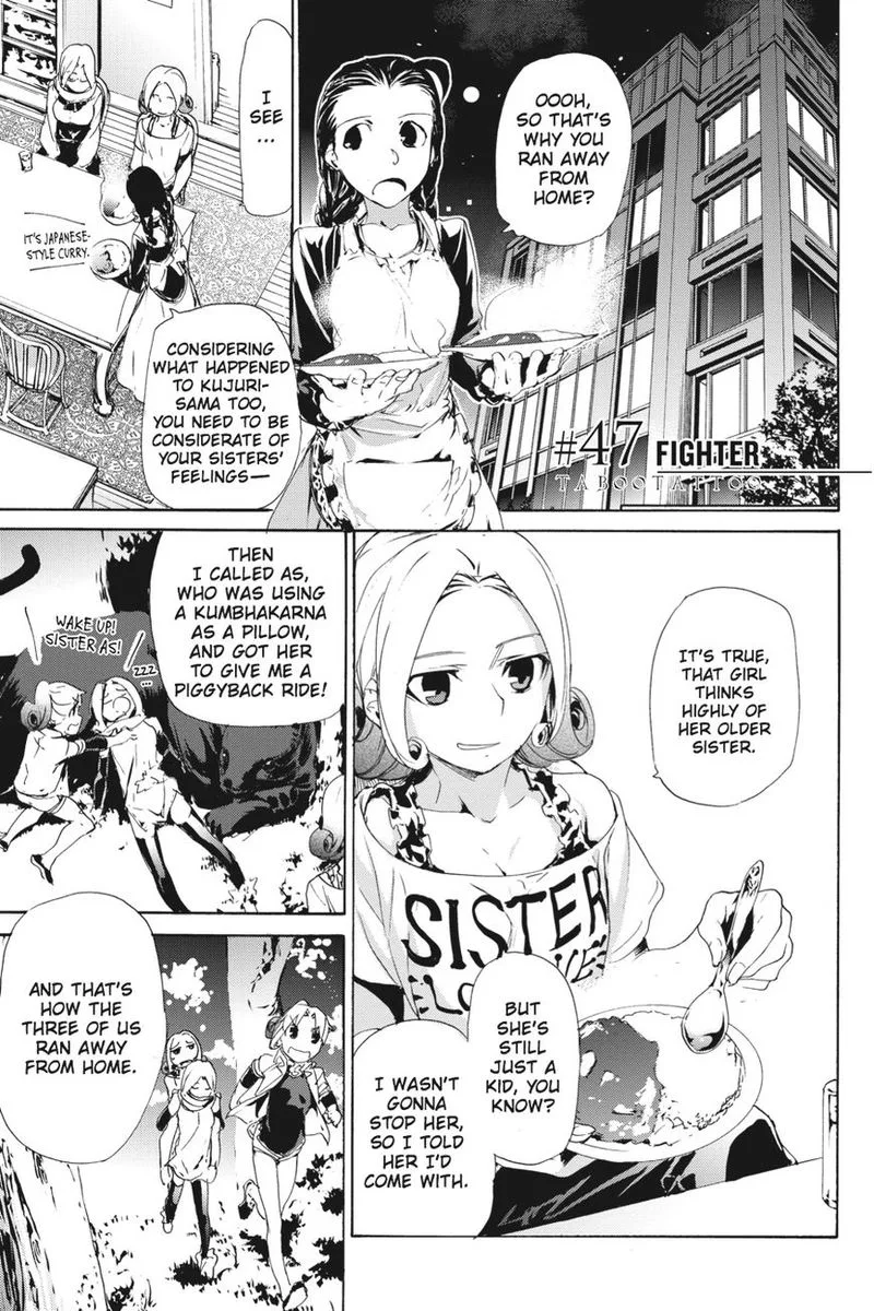 Taboo-Tattoo Chapter 47 page 1