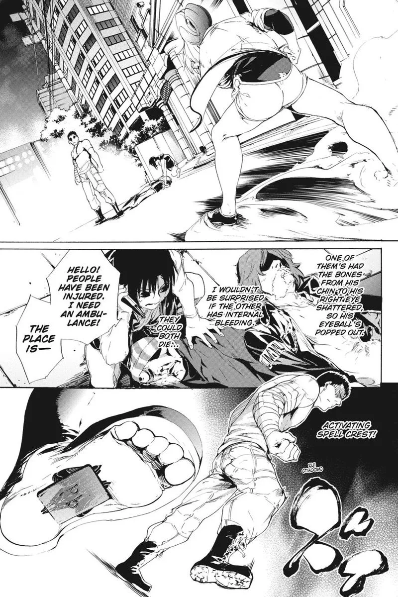 Taboo-Tattoo Chapter 47 page 3