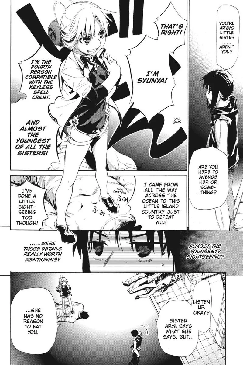 Taboo-Tattoo Chapter 47 page 8