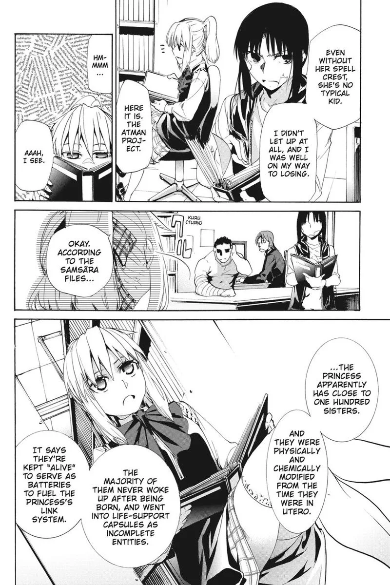 Taboo-Tattoo Chapter 47 page 19