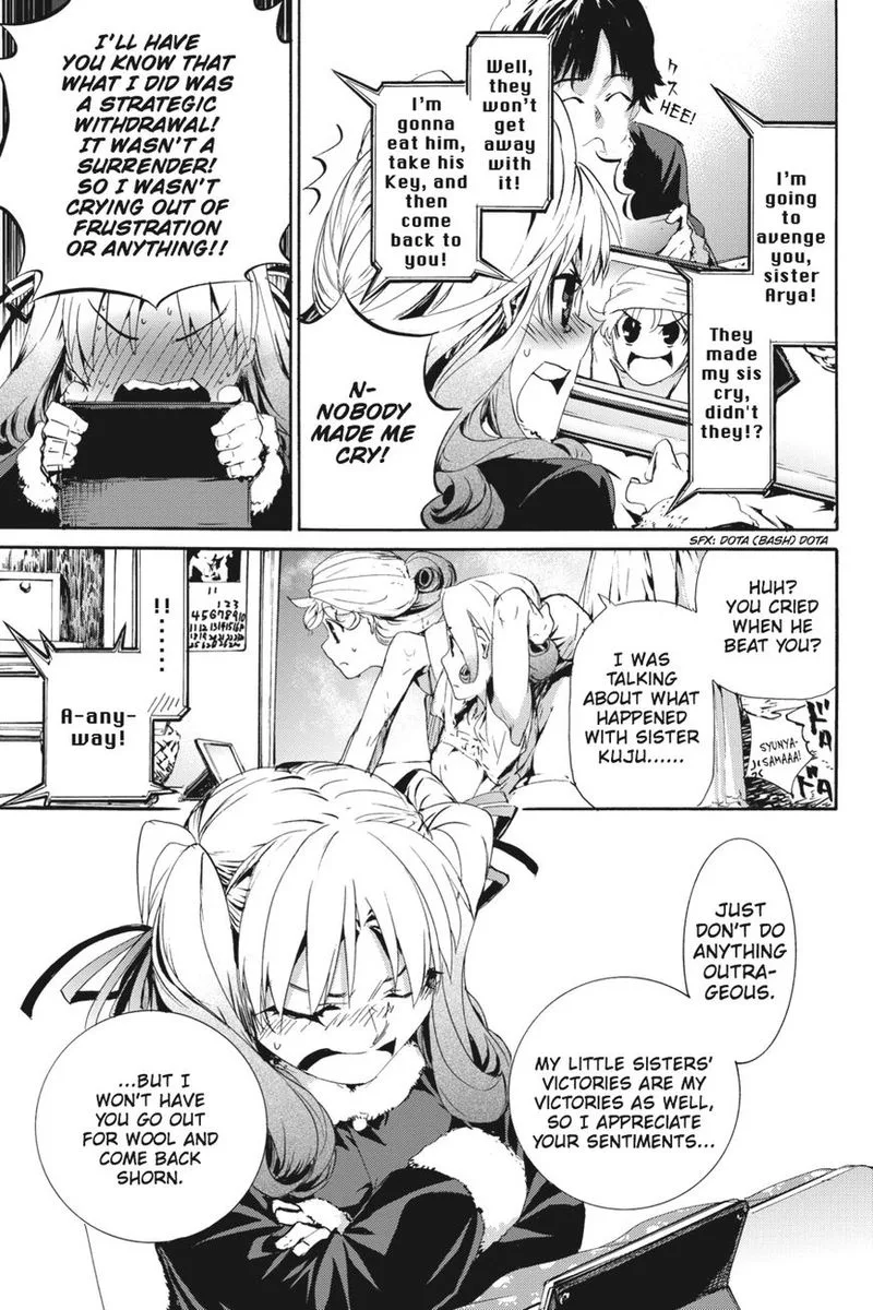Taboo-Tattoo Chapter 48 page 26