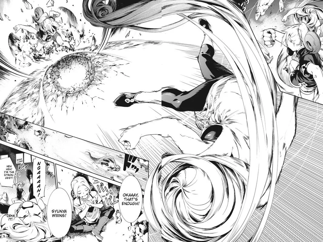 Taboo-Tattoo Chapter 48 page 14