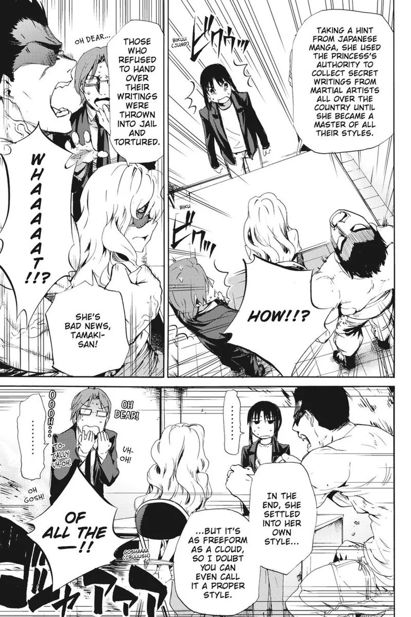 Taboo-Tattoo Chapter 48 page 11