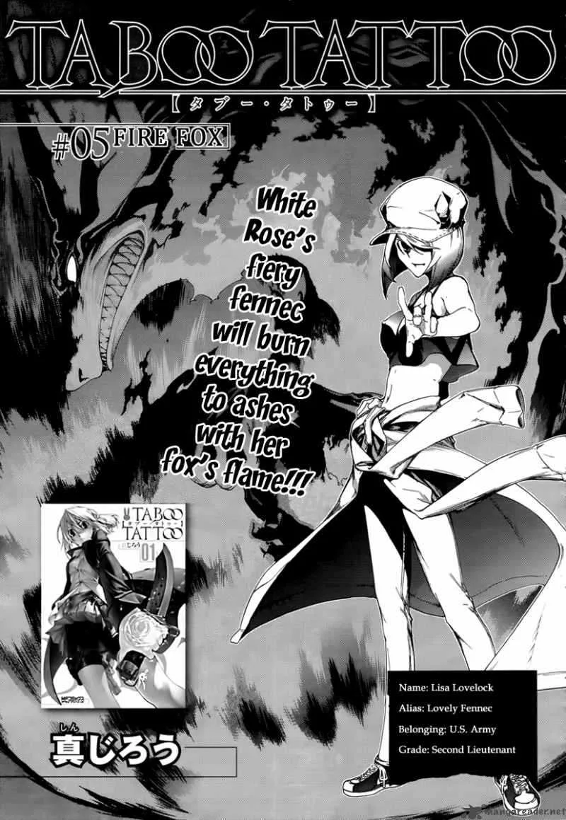 Taboo-Tattoo Chapter 5 page 3