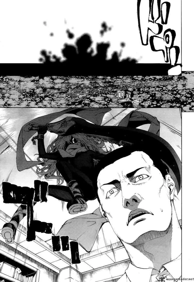 Taboo-Tattoo Chapter 5 page 19