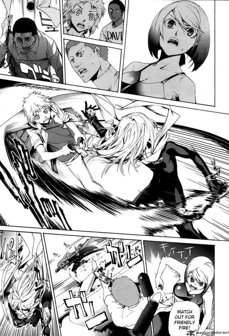 Taboo-Tattoo Chapter 5 page 21