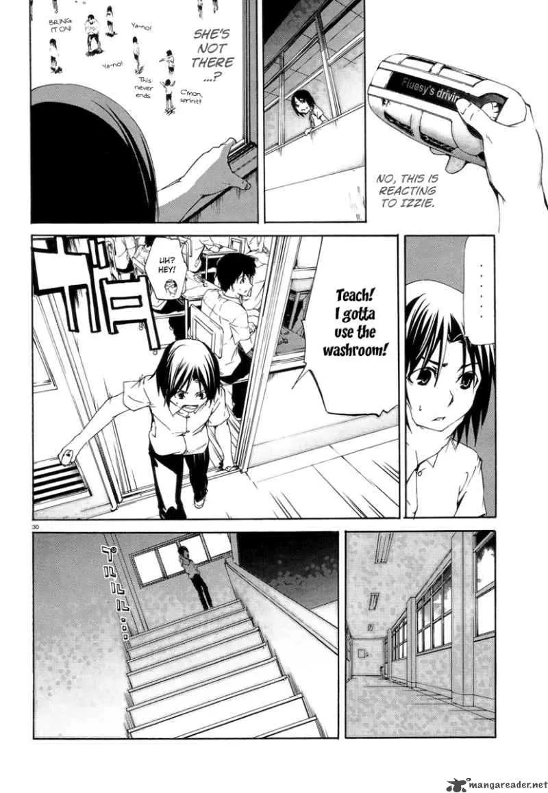 Taboo-Tattoo Chapter 5 page 31