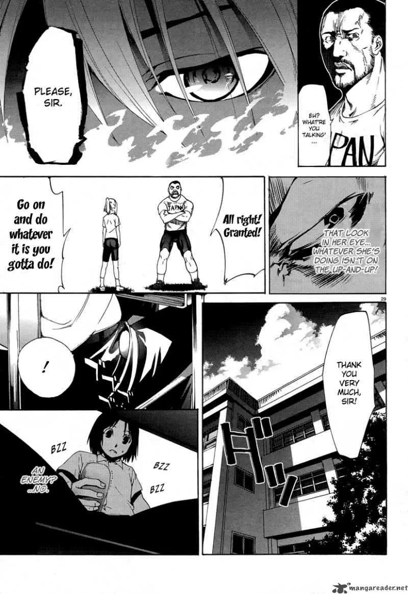 Taboo-Tattoo Chapter 5 page 30