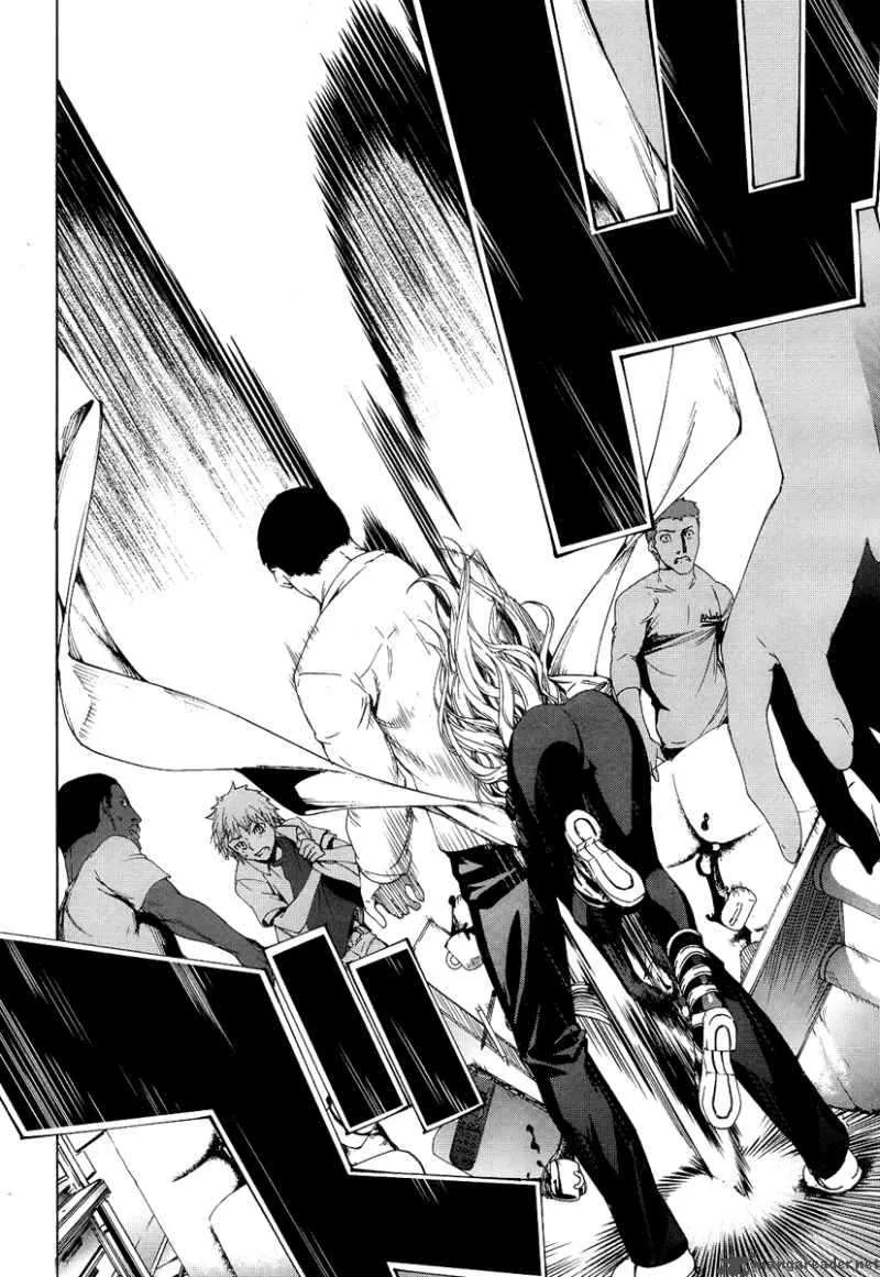 Taboo-Tattoo Chapter 5 page 20