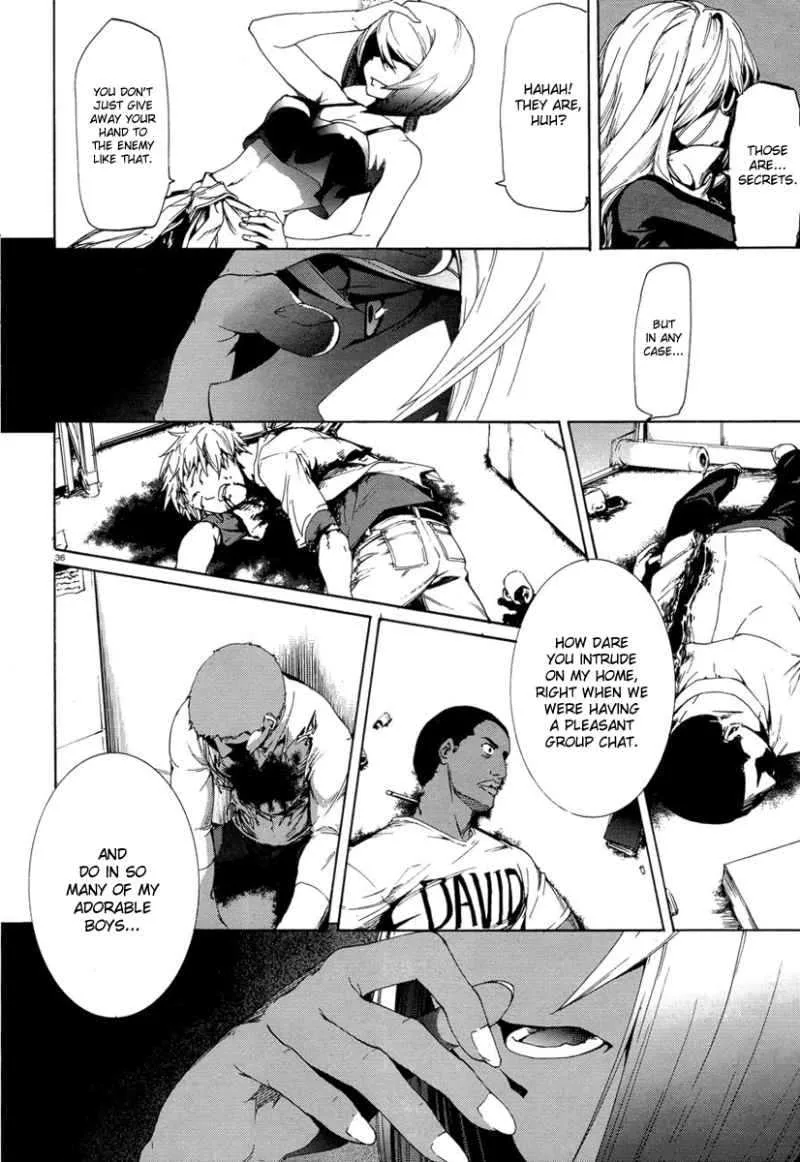 Taboo-Tattoo Chapter 5 page 37