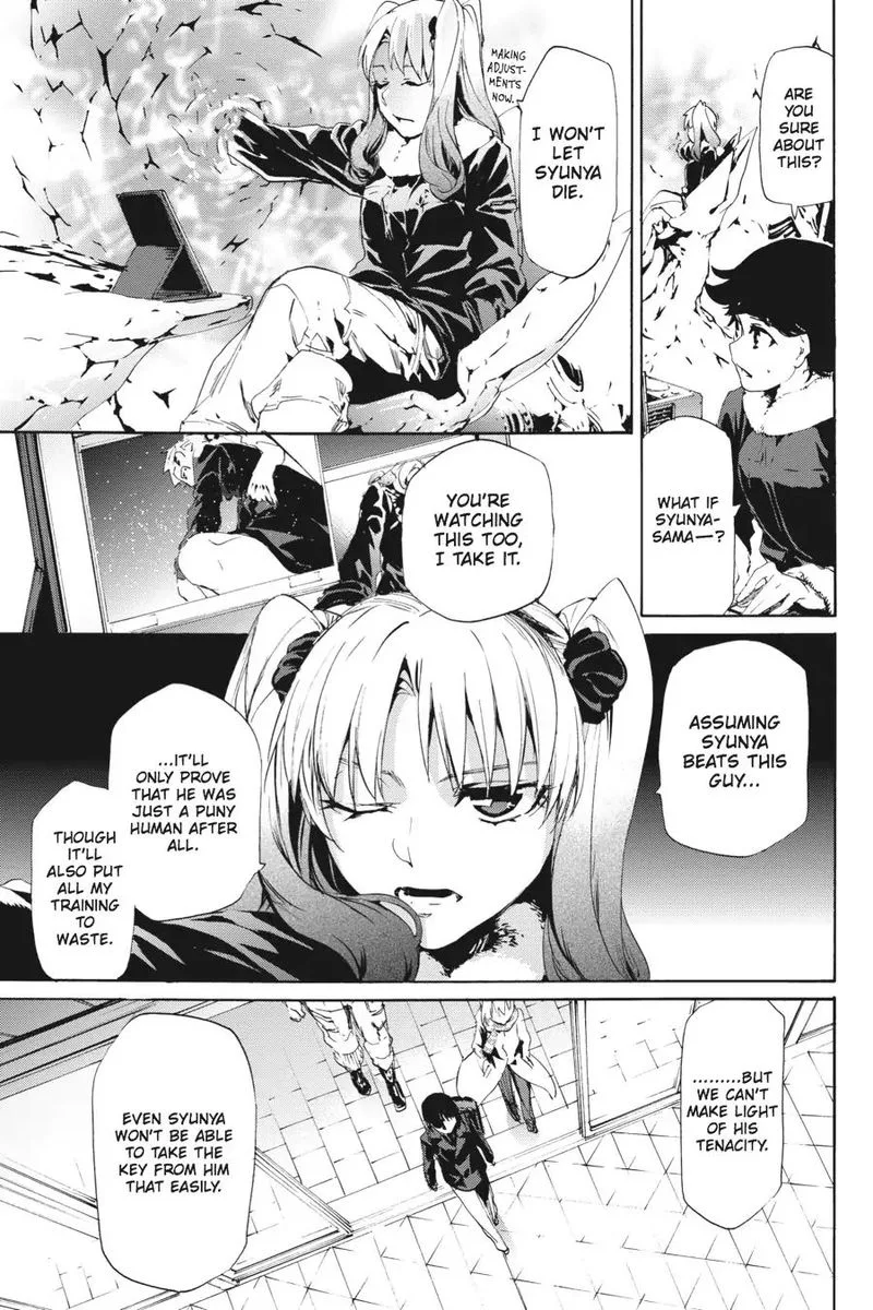 Taboo-Tattoo Chapter 50 page 3