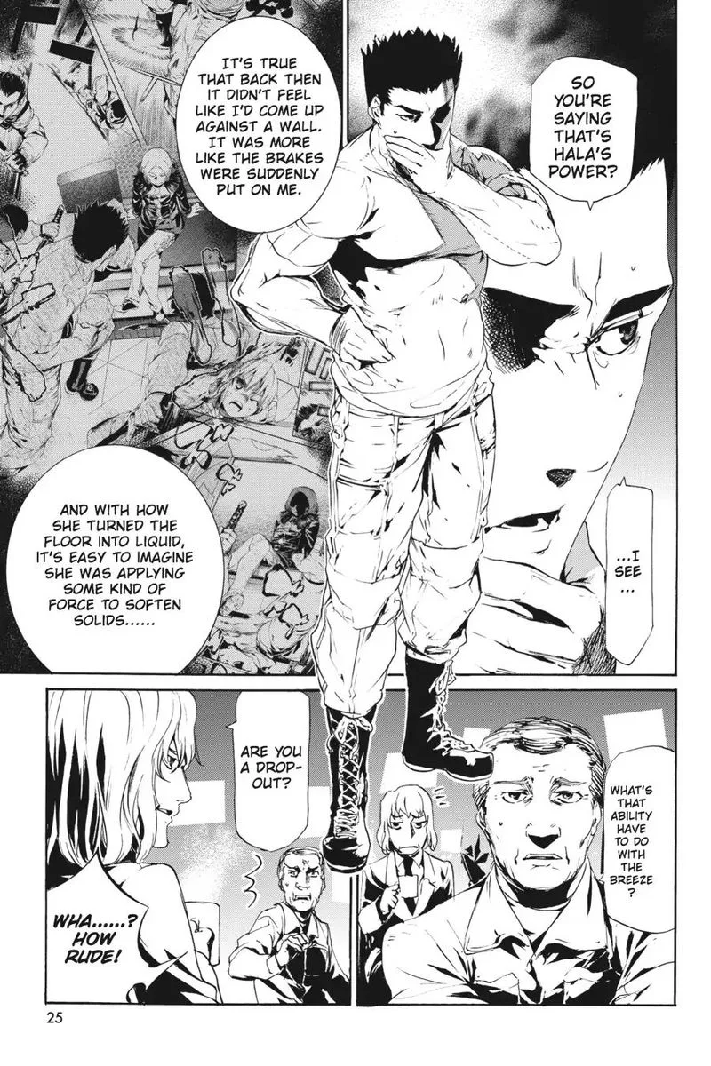 Taboo-Tattoo Chapter 52 page 24