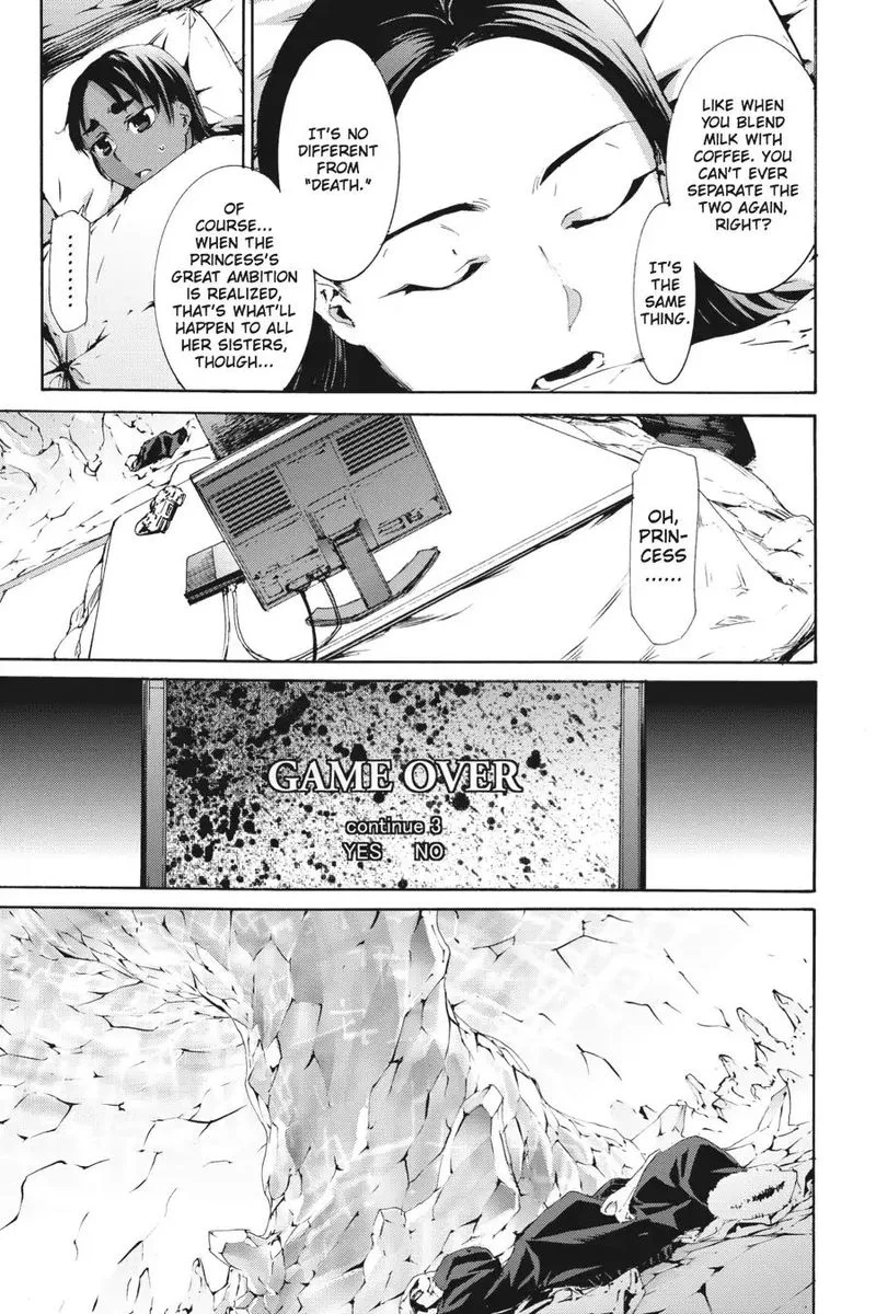Taboo-Tattoo Chapter 56 page 3