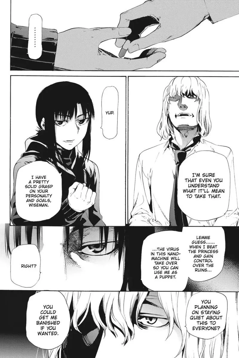 Taboo-Tattoo Chapter 56 page 25
