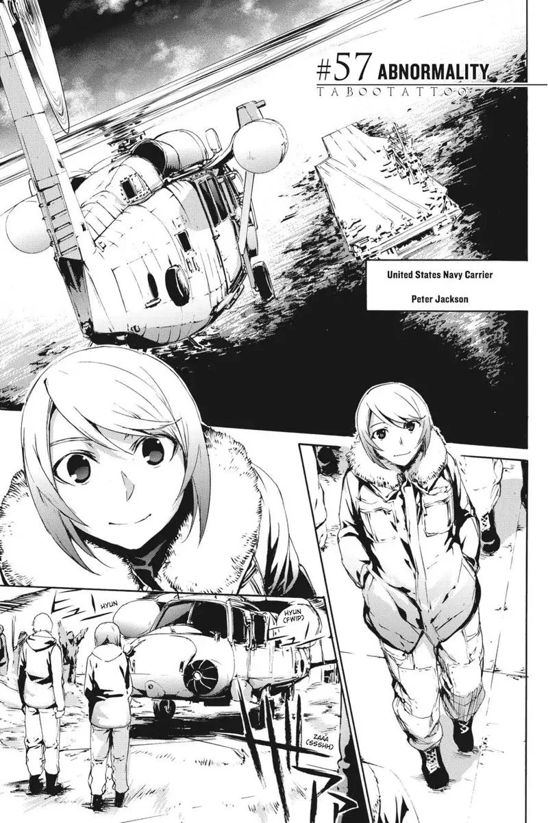 Taboo-Tattoo Chapter 57 page 1