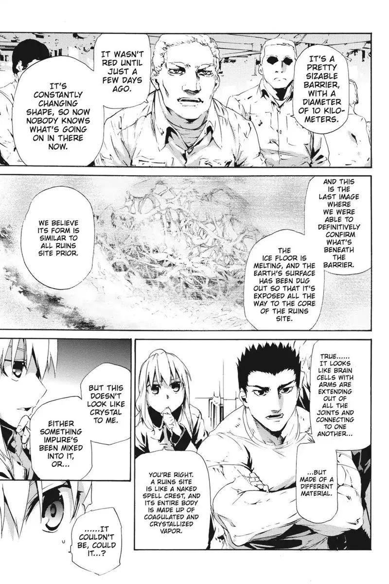 Taboo-Tattoo Chapter 57 page 8