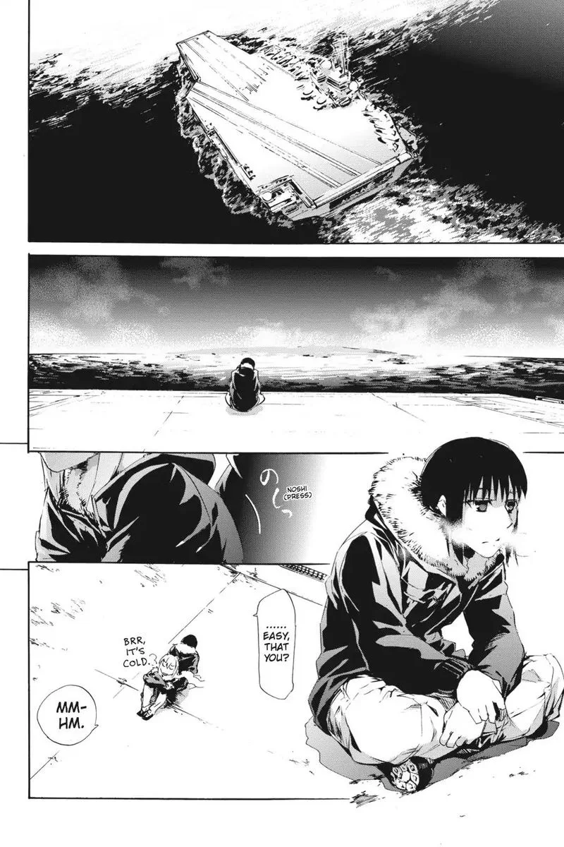 Taboo-Tattoo Chapter 57 page 13