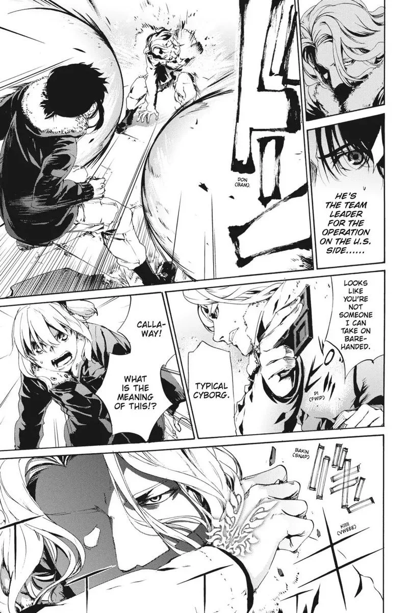 Taboo-Tattoo Chapter 57 page 18