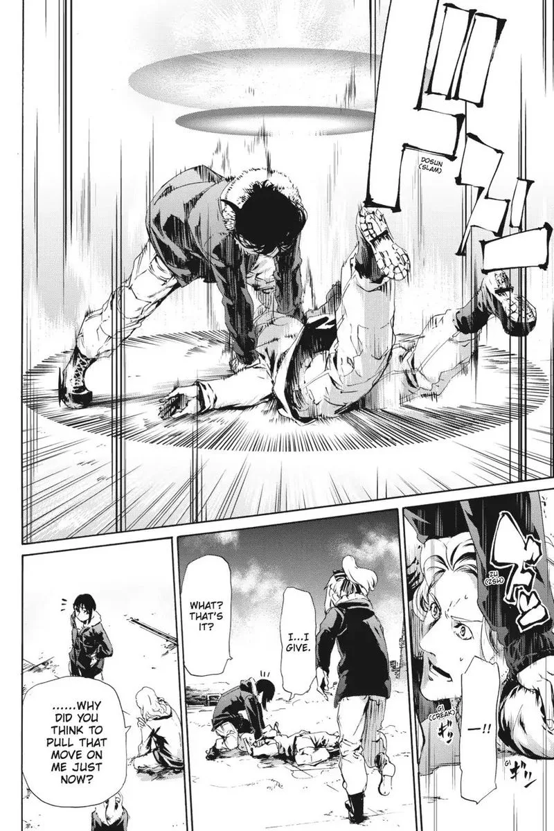 Taboo-Tattoo Chapter 57 page 20