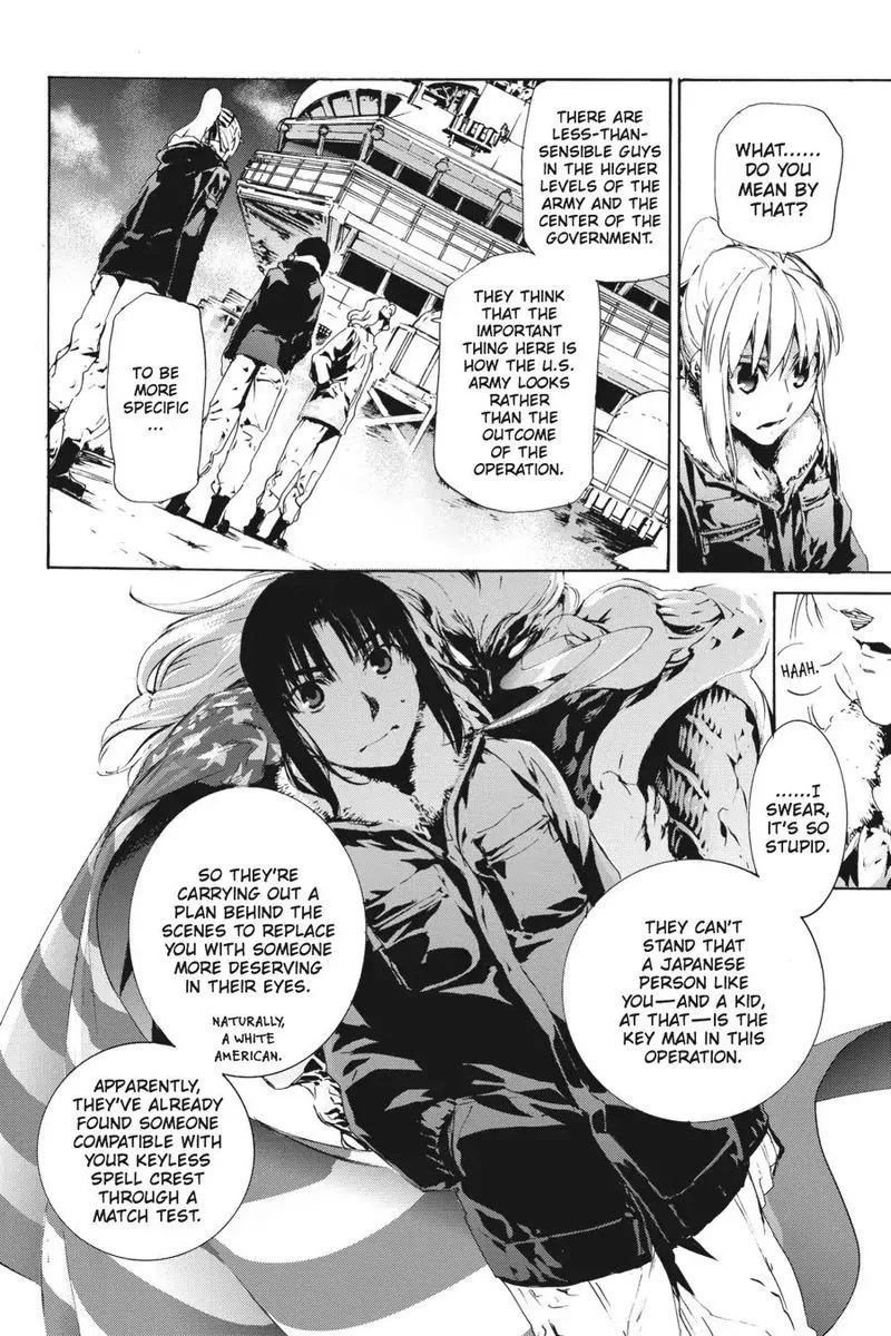 Taboo-Tattoo Chapter 57 page 22
