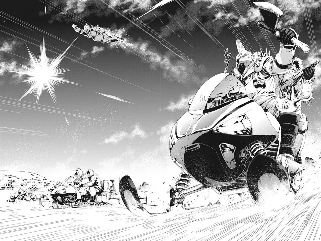 Taboo-Tattoo Chapter 58 page 20