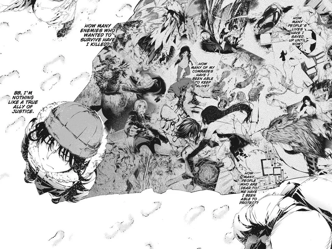 Taboo-Tattoo Chapter 58 page 25