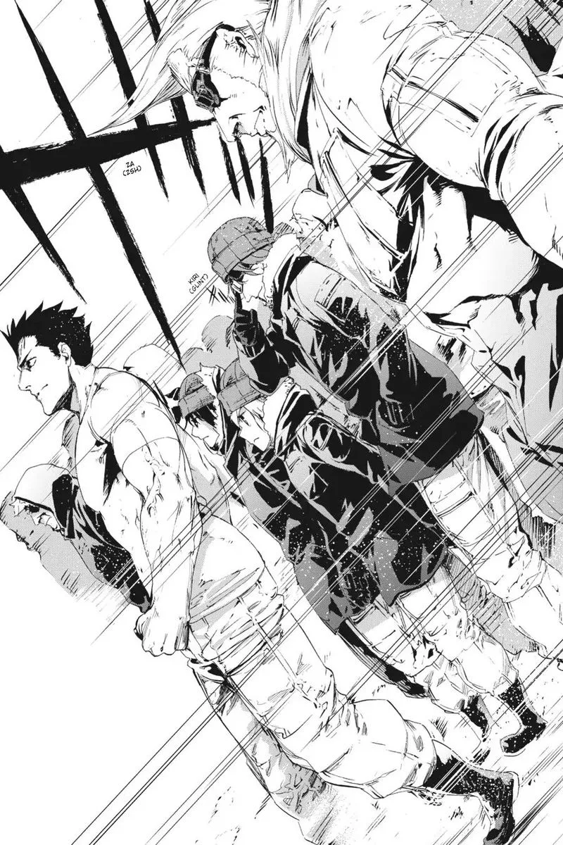 Taboo-Tattoo Chapter 58 page 18