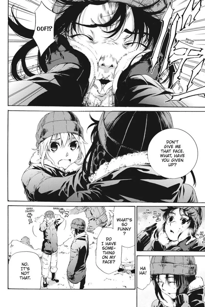 Taboo-Tattoo Chapter 58 page 26