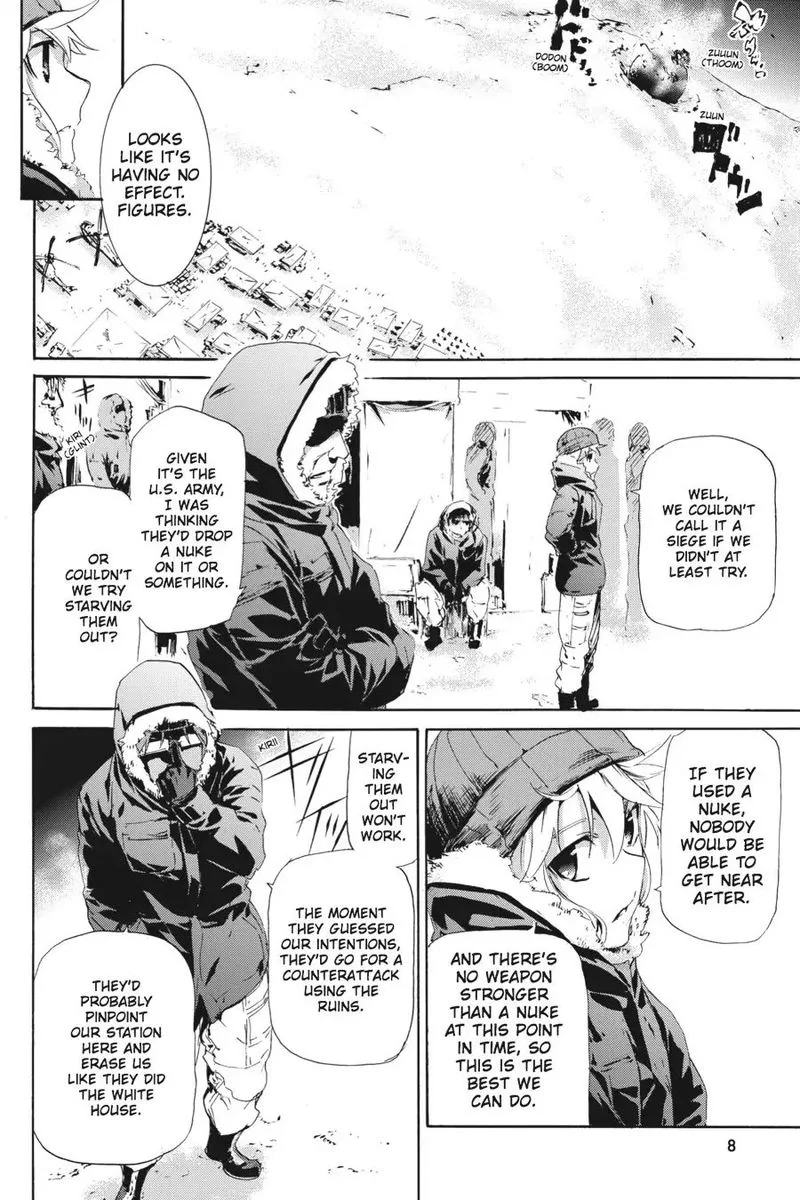 Taboo-Tattoo Chapter 58 page 8