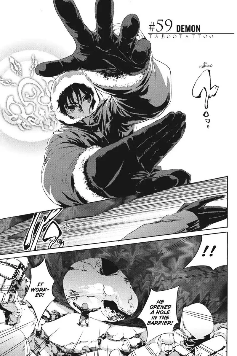 Taboo-Tattoo Chapter 59 page 1