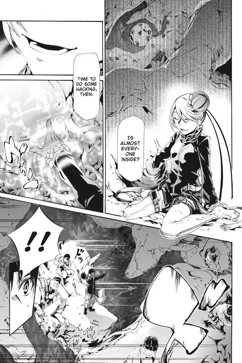 Taboo-Tattoo Chapter 59 page 3