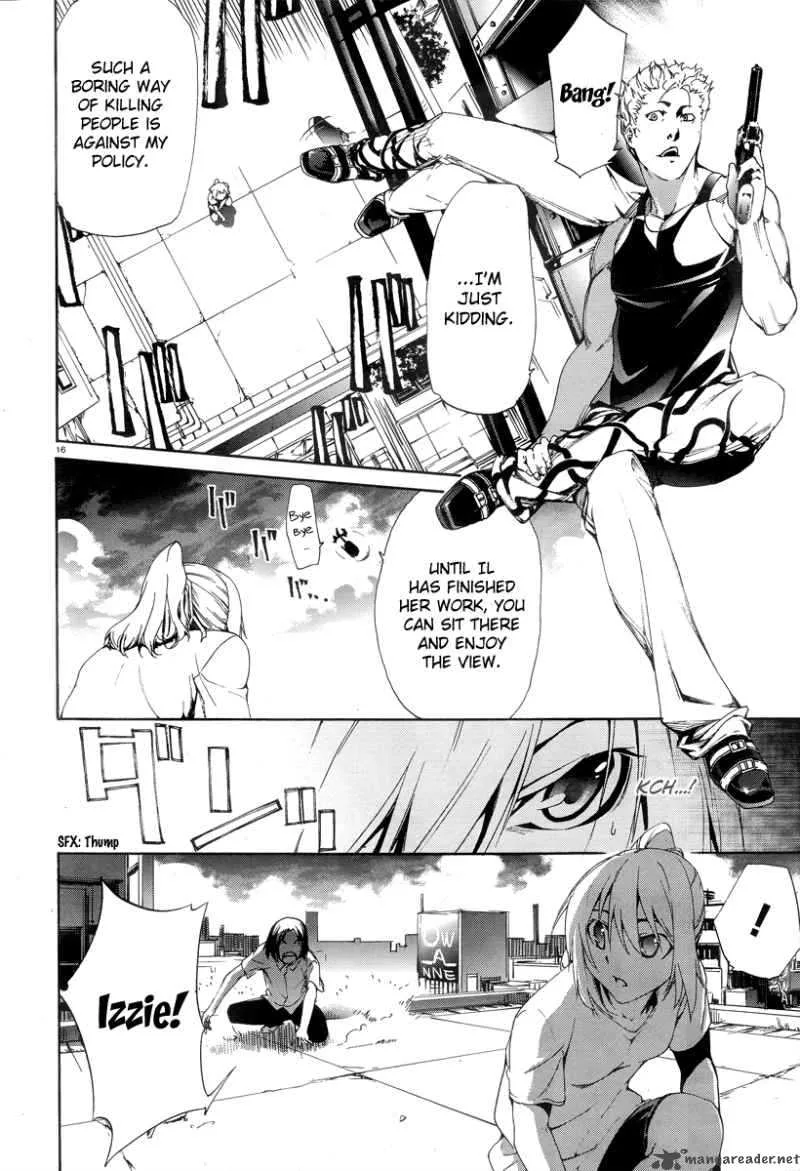 Taboo-Tattoo Chapter 6 page 18
