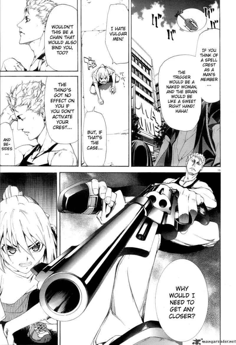 Taboo-Tattoo Chapter 6 page 17