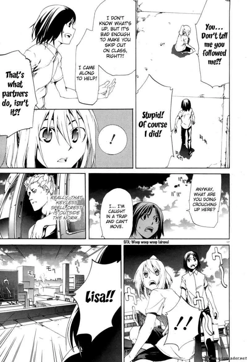 Taboo-Tattoo Chapter 6 page 19