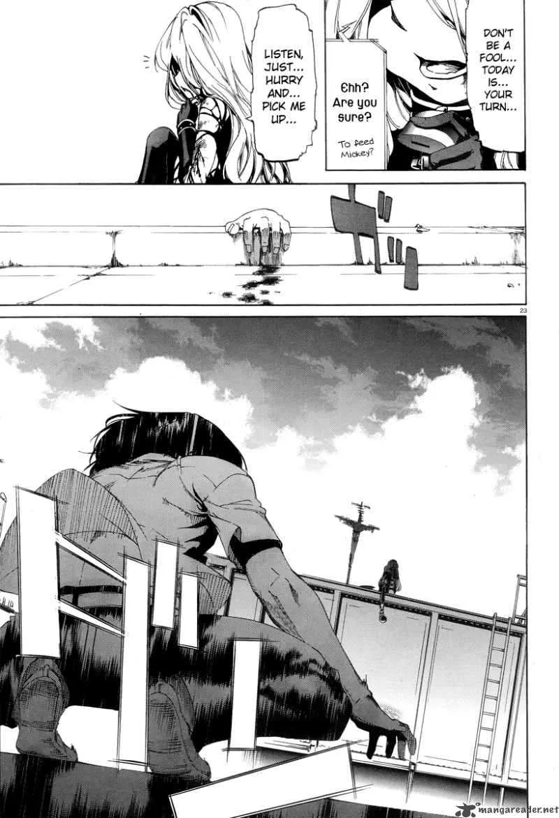 Taboo-Tattoo Chapter 6 page 25