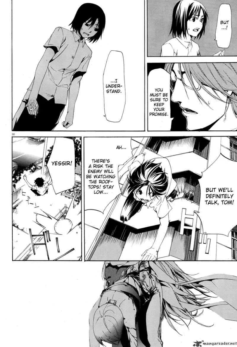 Taboo-Tattoo Chapter 6 page 32